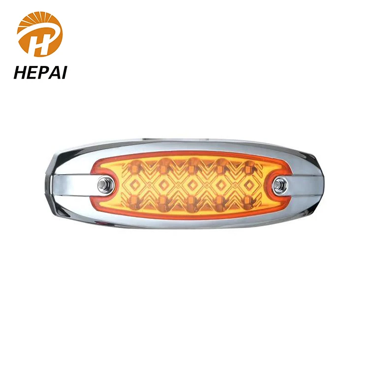 Newest innovation tractor automatic waterproof ip68 car auto 10W 12v 24v led truck tail lights