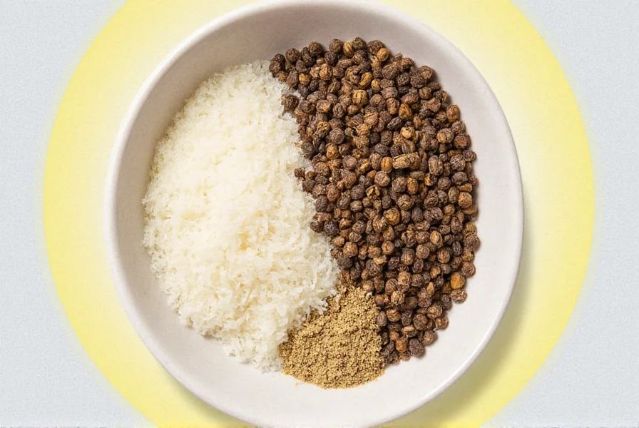 Ranked Top Black Pepper Products in Spice Jars
