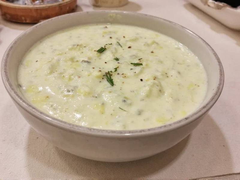Tzatziki Origin: The Greek Culinary Tradition Explained