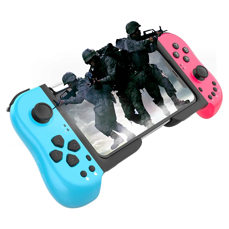 

Wireless Warwolf Joystick Game Controller For IOS/Android/TV