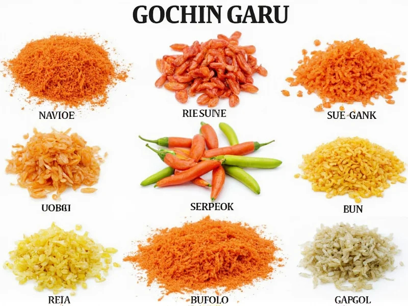 Best Gochugaru Substitutes: 7 Effective Alternatives for Korean Cooking