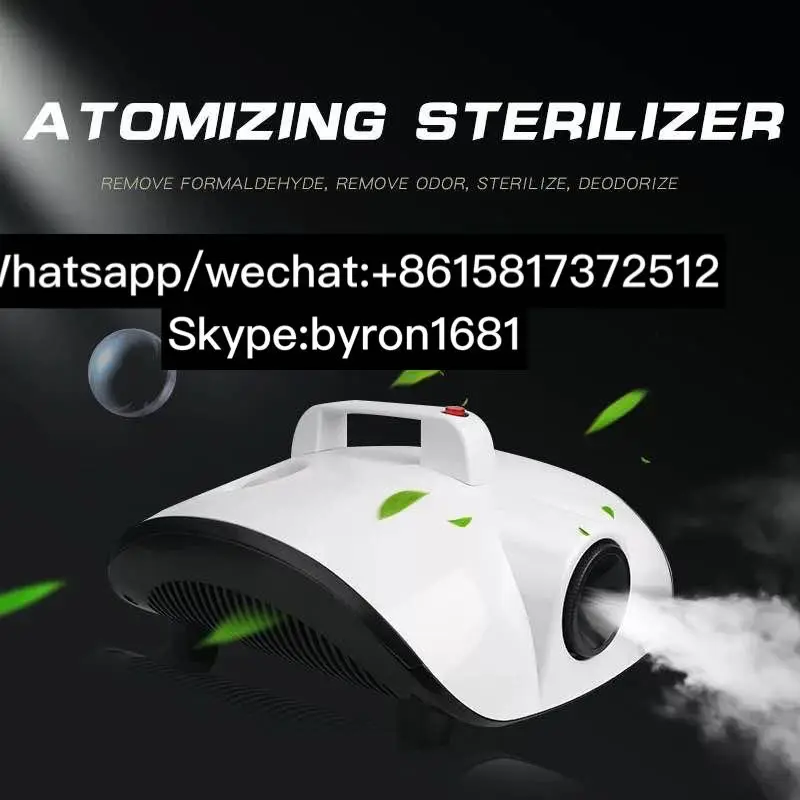 

high quality fogger machine/ fogger spray 2021 fogging machine