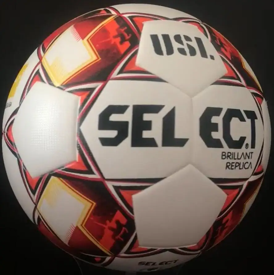

Wholesale football professional soccer ball competition level PU Adhesive Soccer Ball Size 5 Football for Match, Customize color