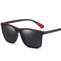 

SHINELOT M998 2019 High End Polarized Sunglasses TR90 Matte Black Sun Glasses Man With Low MOQ