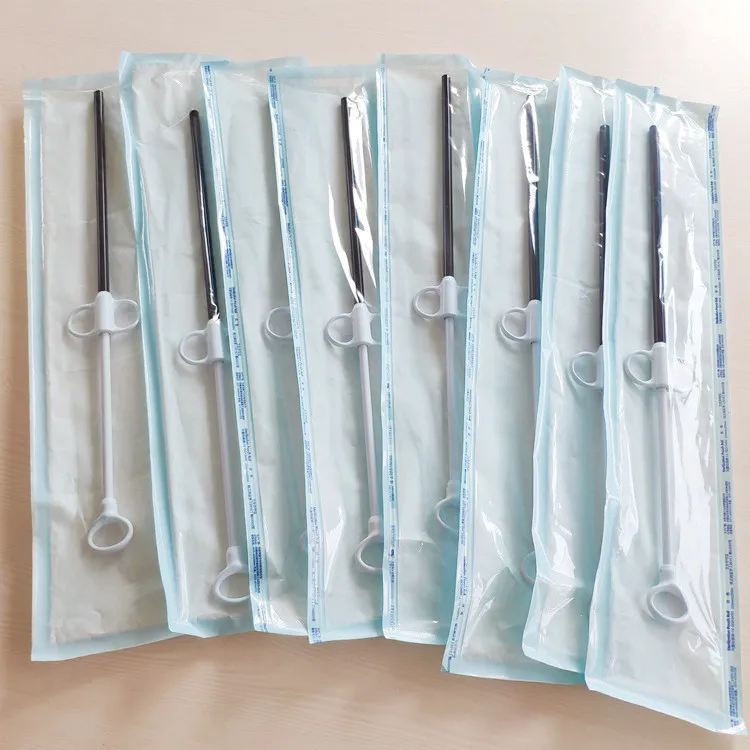 Disposable Single Use Laparoscopic Endo Bag Or Tissue Retrieval Bag