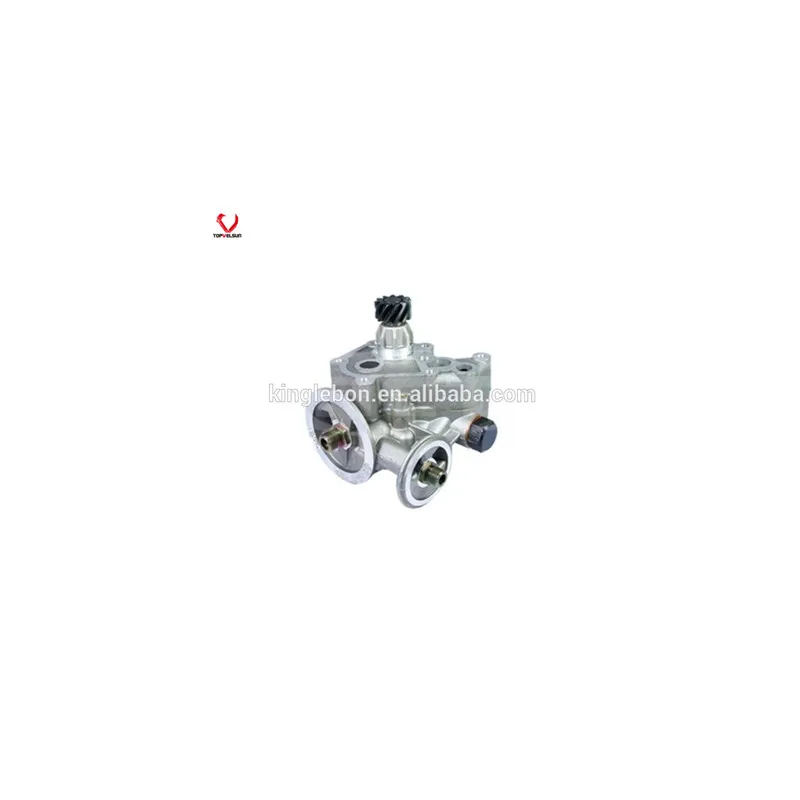 Different Types Oil Pumps HD450 4D31 Diesel Engine Oil Pump ME041603