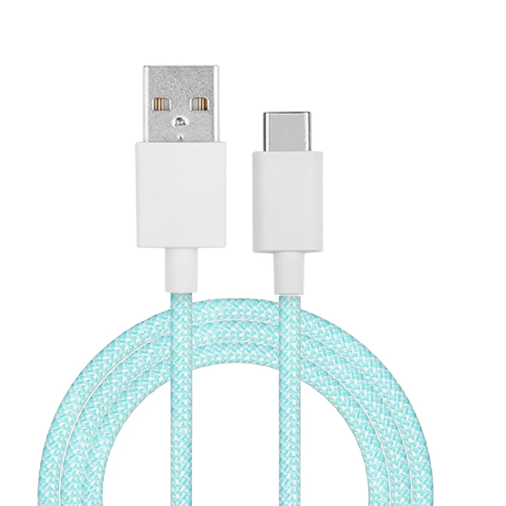 

66W USB Type C Cable 6A Supercharge Quick Charge 3.0 Fast USB C Charging Data Cable Type-C USB Cable For Huawei