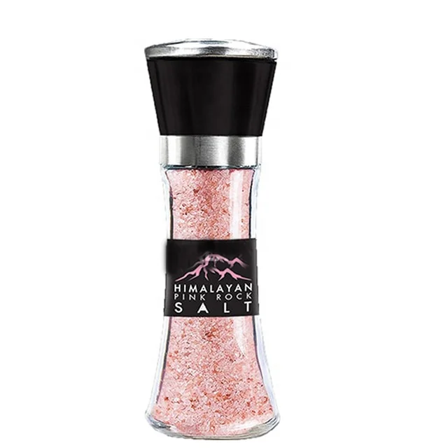 
Himalayan Salt Grinder & Shaker 
