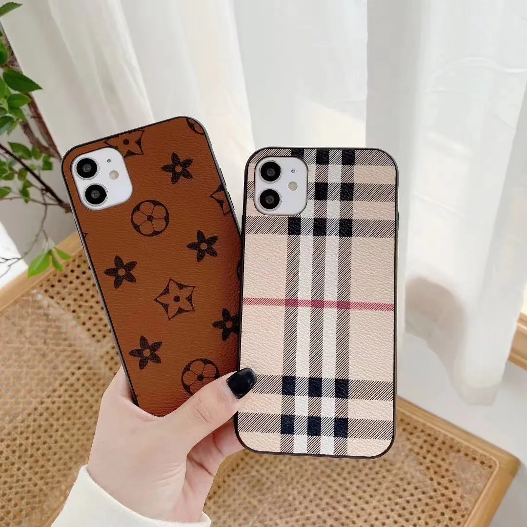 

Free Shipping New Luxury Design Phone Cases Bags for iPhone 12 Mobile Cellphone Case for Samsung Galaxy S20