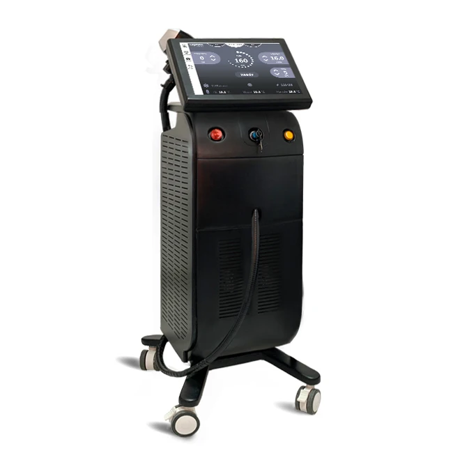 

Alma laser soprano 808nm 755nm 1064nm soprano ice platinum diode laser hair removal machine