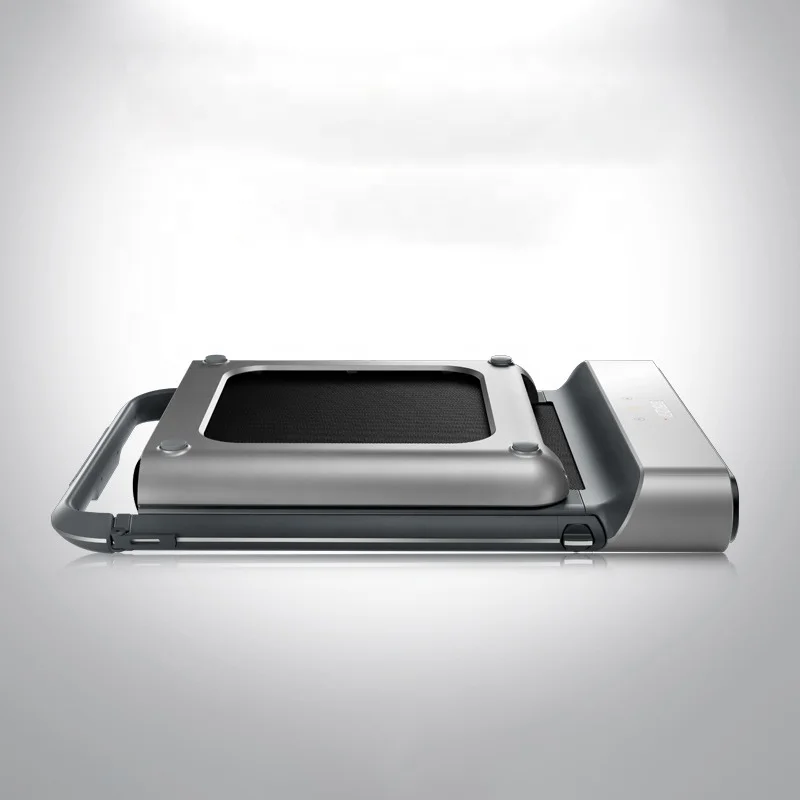 

Joybox Esteira Cinta De Correr Electrica Motorized Trotadora Maquina Tredmill Machine Cinta Correr Vacu Walking Pad Treadmill, Silver