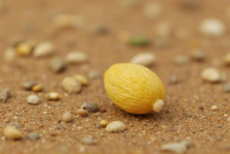 A Mustard Seed: Biblical Meaning and Historical Facts
