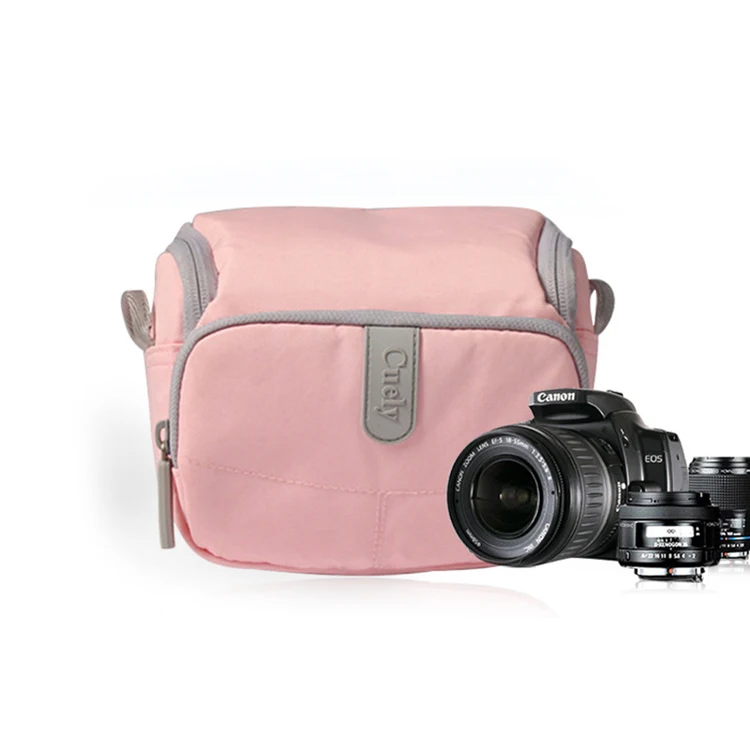 

Guangzhou supplier high quality latest fashion trends camera/video bags