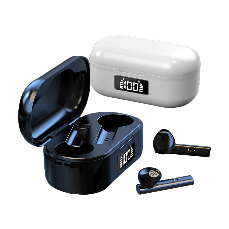 

Auricular Ear Buds Pod Phones 2 in 1 Fone Casque Kopfhorer Gaming Headset Earbuds Headphones Earphones Earphone Earbud Wireless