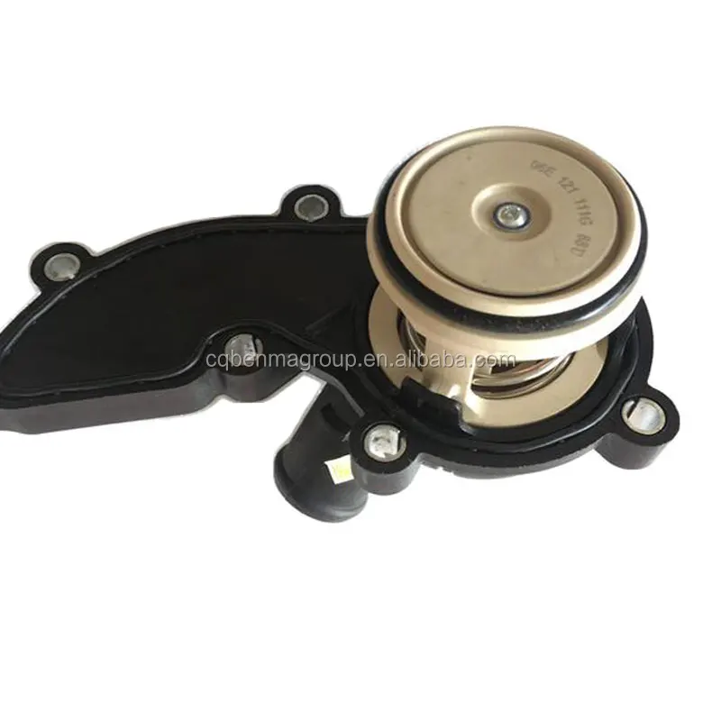 Car Parts Thermostat Housing Assembly For Chrysler 300c 3.6 2011 Dodge