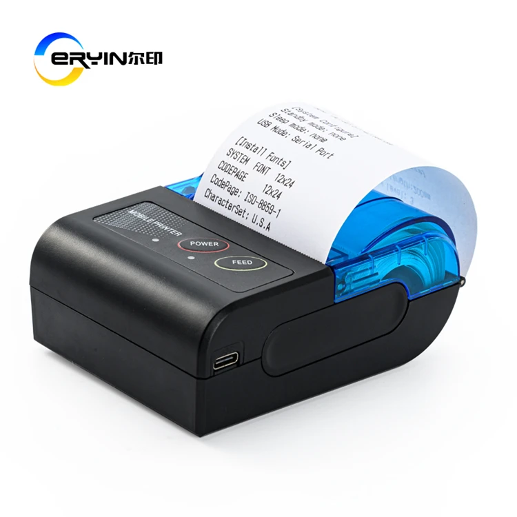 

Fast Delivery Android Heat Hotel Billing Receipt Printer