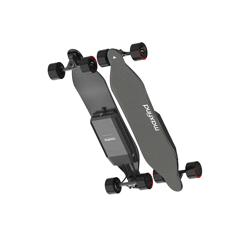 

Maxfind Max 4 Pro Electric Skateboard Longboard Standard off Road Electric All Terrain Skateboard