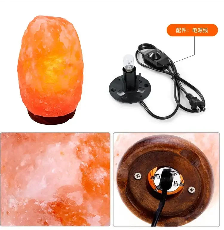 

Natural Decorative Pakistan Himalaya Salt Lamps Himalayan Block Pink Brick Rocks Stone For Decoration Himalayan Rock Salt lamps