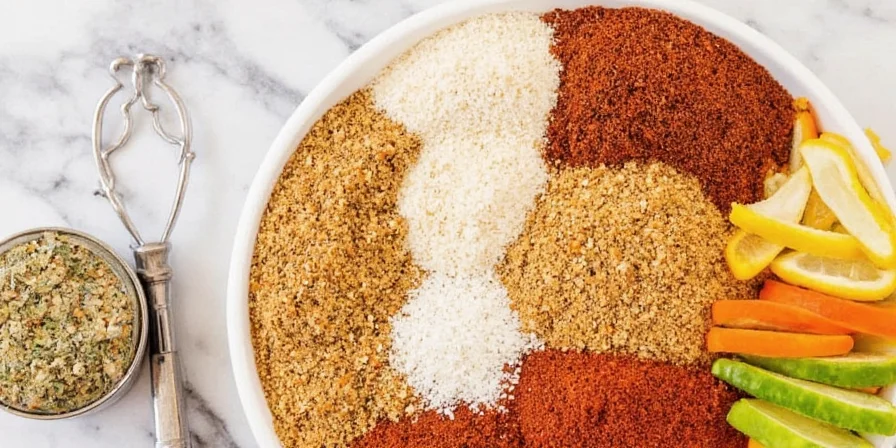 DIY Sazon Seasoning in Jar