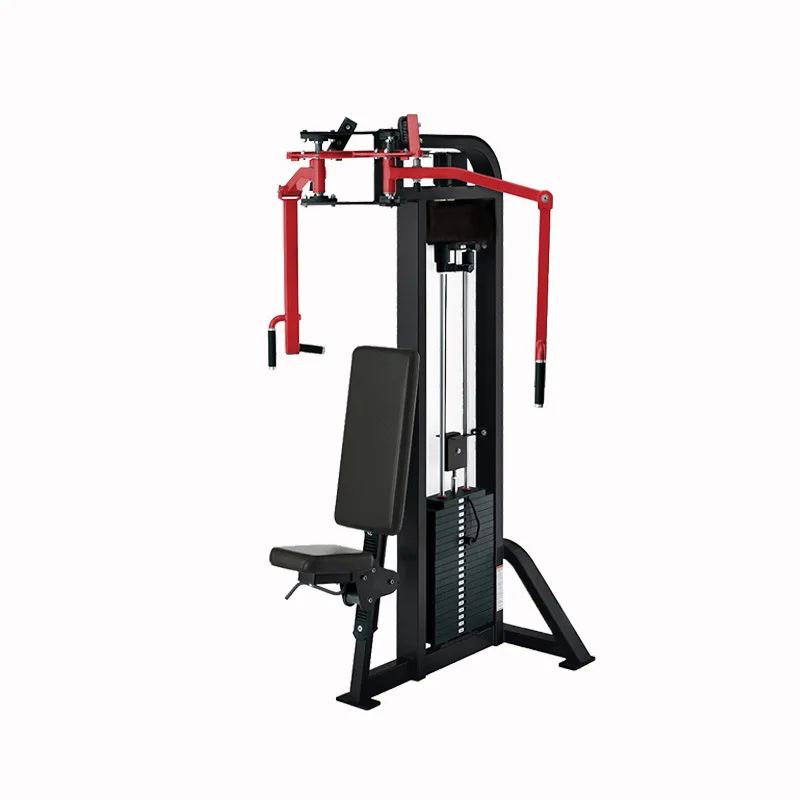 

domestic lat pulldown machine wholesale home fitness equipment high pull-down arm strength triceps machine, Multicolor