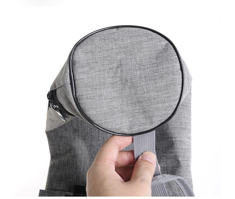 

Yugland Wholesale New Promotion Cotton Canvas Tote Yoga Mat Carry Bag, Cmyk full color