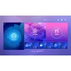 North America & European Eutv IPTV 1-3-6-12month Subscription reseller panel with X stream-code 72 hours free test M3U playlist