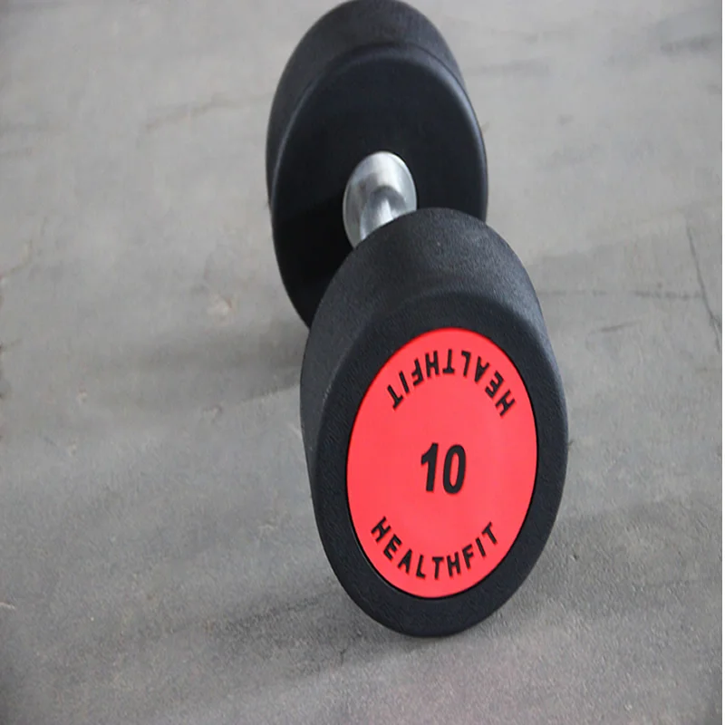 

Professional Power Rack Home wholesale round rubber dumbbell Set Power Club Pin Load Selection, Selectivity