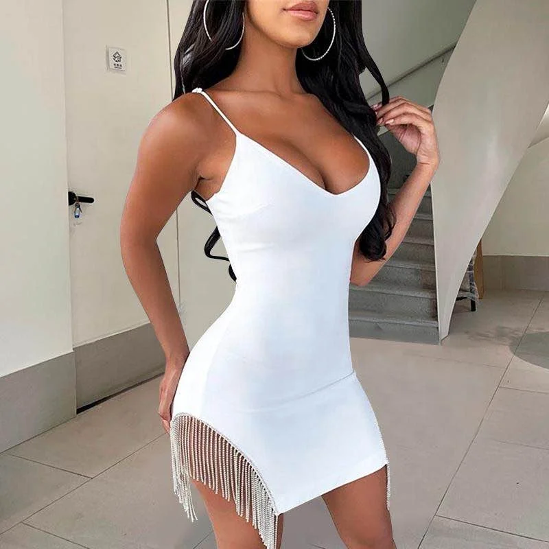 

2020 Summer Bodycon Party Bandage Dress Women