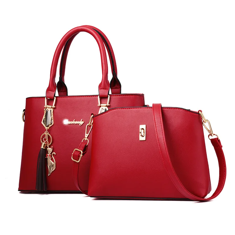 

Wholesale custom fashion lady handbag