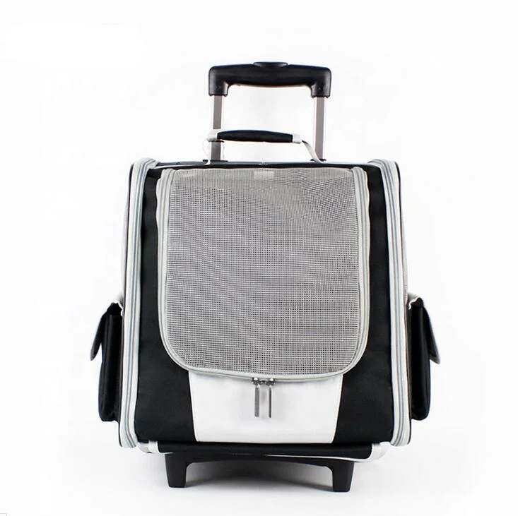 caterpillar backpack trolley