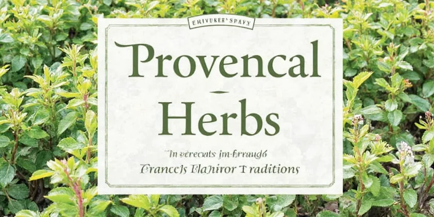 Provencal Herbs: A Fragrant Journey Through France’s Flavorful Traditions