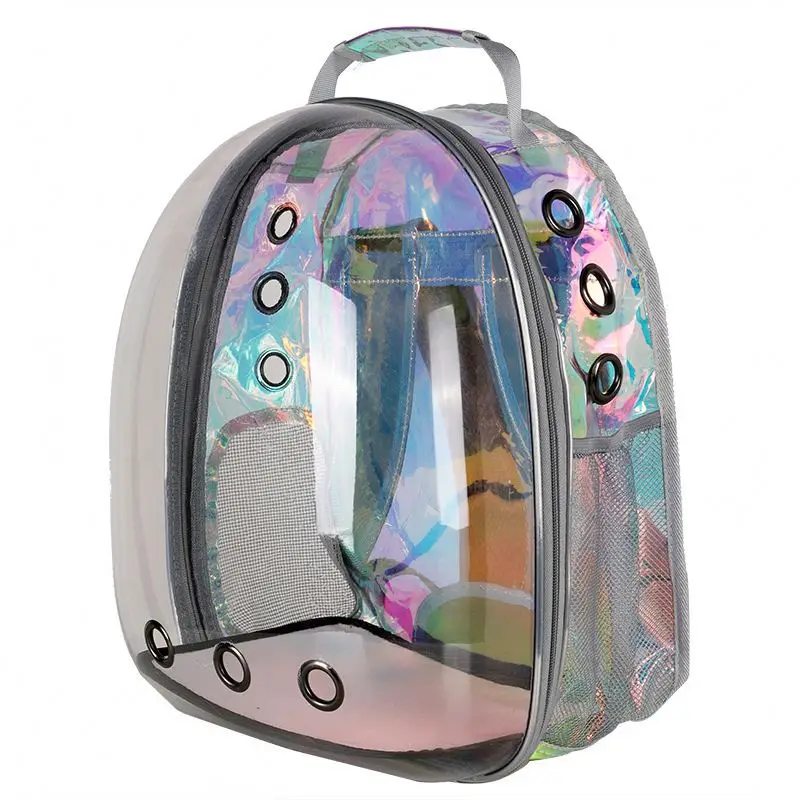 

Wholesale Astronaut Space Transparent Travel Carrier Pet Dog Backpack Carrier