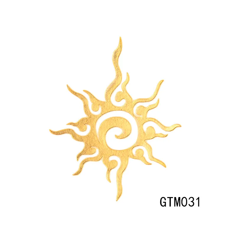 

The New Listing Clear Color Yellow Color Pink Color Tattoo Sticker