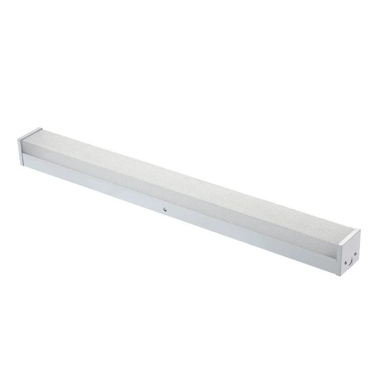 Low power Garage lighting 2ft 4ft18w 25w 36w 45w dimmable led hanging linear light