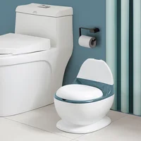 

KUB portable safe baby potty training seat kids toilet potty