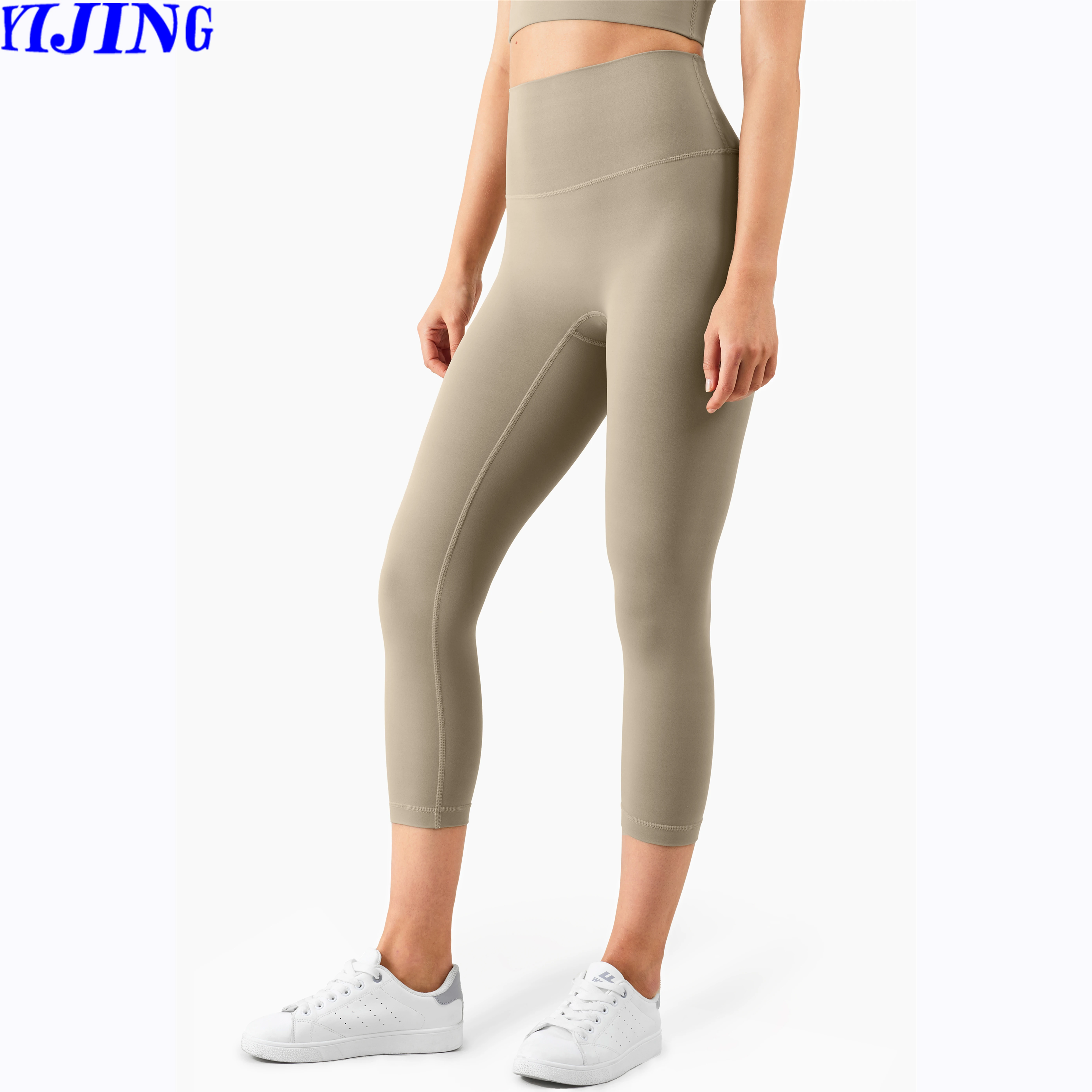 

Custom Ladies Girls Gym Clothes Wholesale Women Sport Leggings Yoga Pants With Pockets