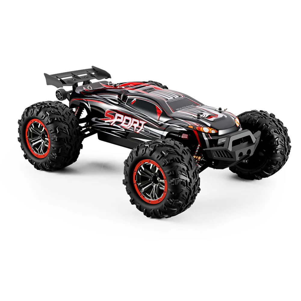 

2021 XLF X03 High Speed Car 1:10 2.4g 4wd 60km/h Brushless Car Remote Control Rc Car Model Electric Off-road Rtr Vehicles Model, Red