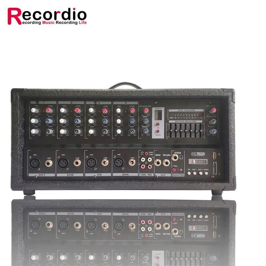 

GAX-EB4 Brand New Mixer Professional Audio With High Quality