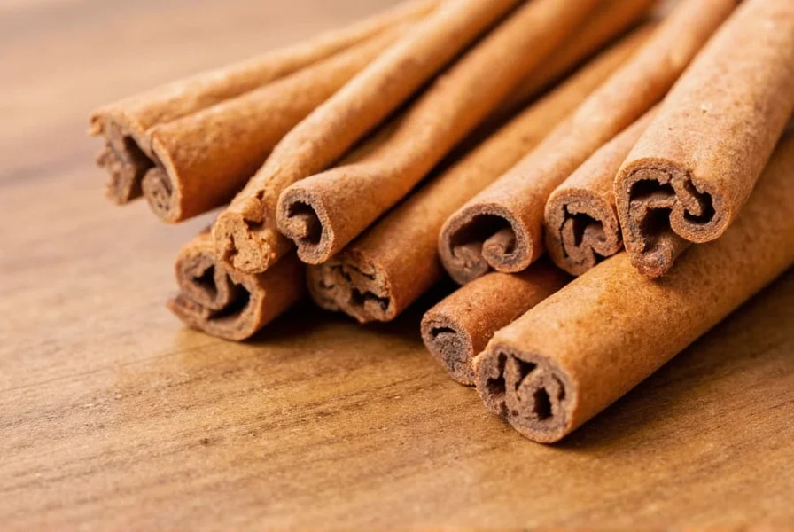 Proper cinnamon stick storage in glass jars with airtight lids in a dark spice cabinet