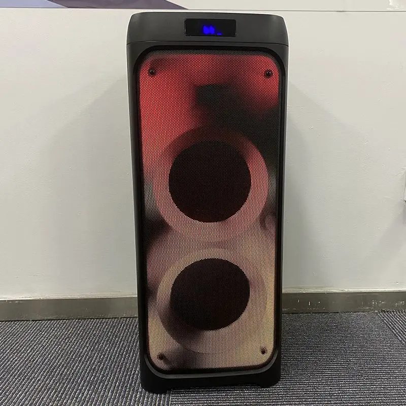 

Free Sample Wholesale dj speaker for party With High-End Quality, Black