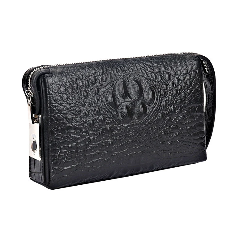 

Fashion Trending Products Reasonable Price Mens Fingerprint Wallet