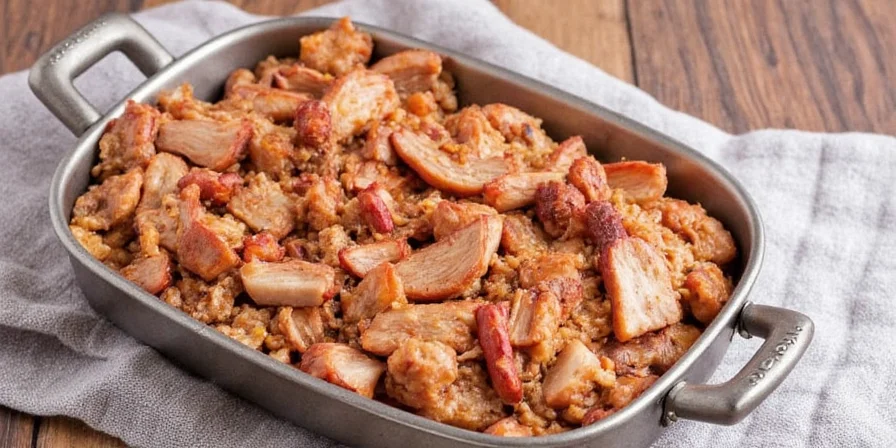 Grilled Pork with Spice Rub