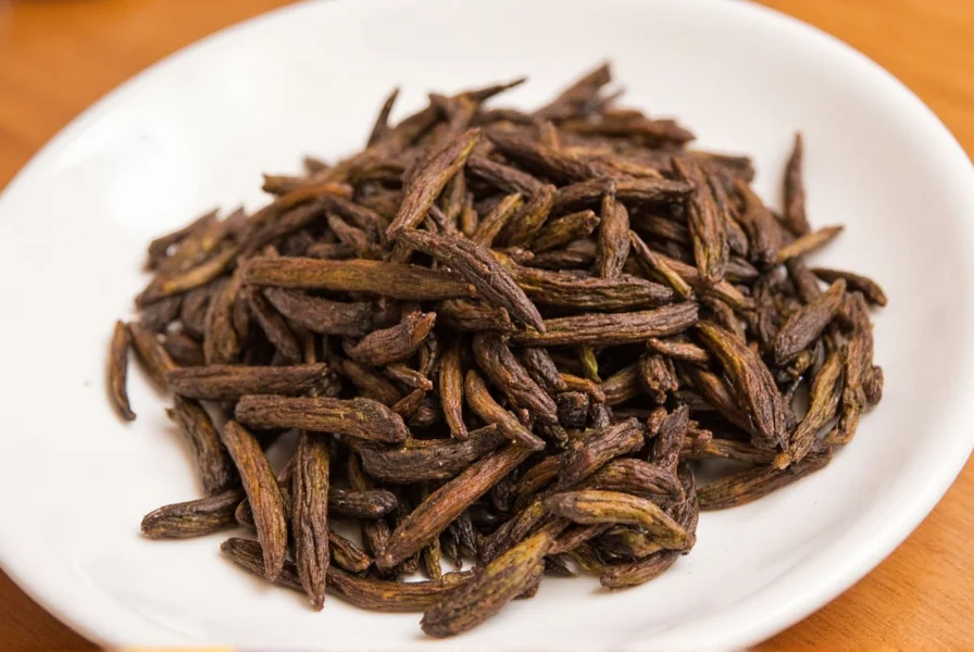 Toasting Dried Chiles in Skillet
