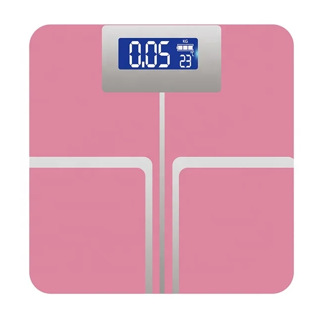 

Bathroom personal scale digital bathroom scale with tape measure, Customized