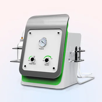 

USA Popular Facial Diamond Microdermabrasion Machine/Water Diamond Dermabrasion, White+green