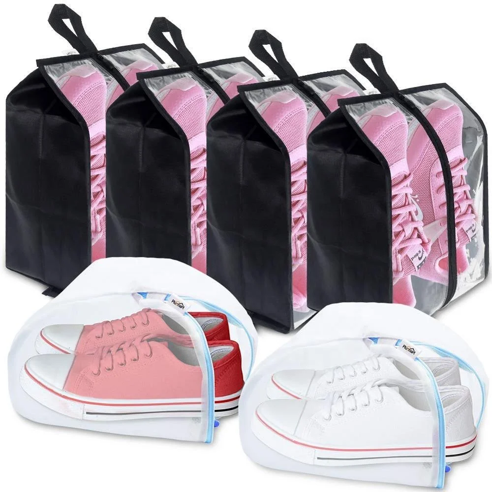 

Shoe Washing Mesh Bag Promotion, 17 colors