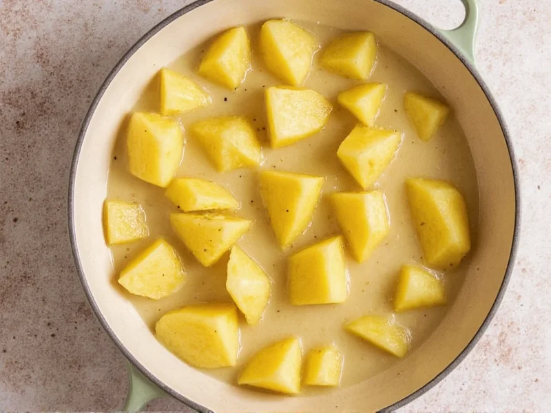 Best Potatoes for Potato Soup: Expert Guide