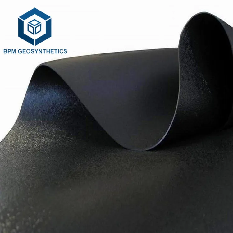 
HDPE Geomembrane Liner for Swimming Pool and Shrimp Pond 