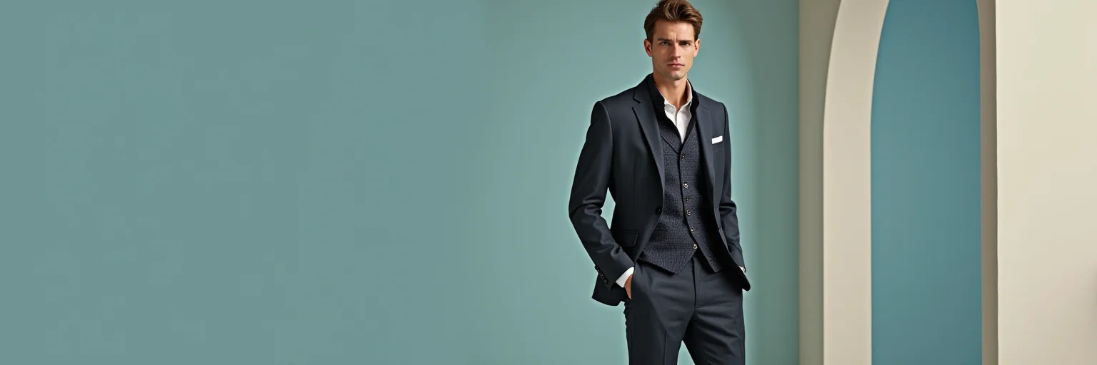Ralph Lauren Flex Suit – Stylish Comfort & Performance On Alibaba.com