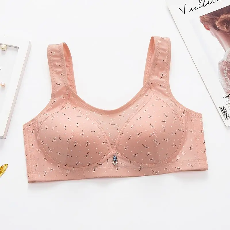 

Chain Bra And Underwear Set & Panty For Children Bras Plus Size Women Free Shipping Pink Sheer Sets Woth Flowers Couvre 42Dd, Customized color